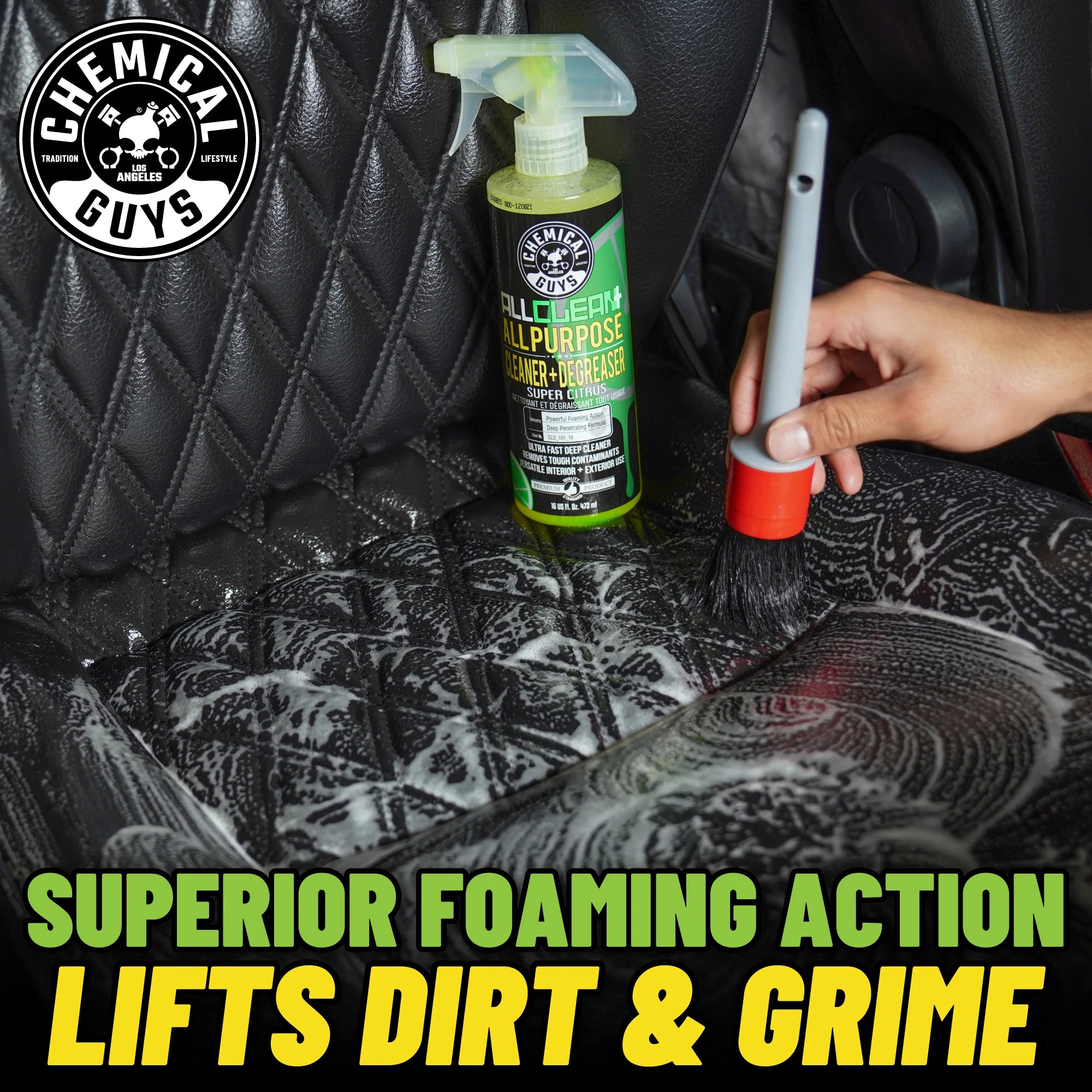 Chemical Guys Clean All Clean+ All Purpose Cleaner & Degreaser - Image 8