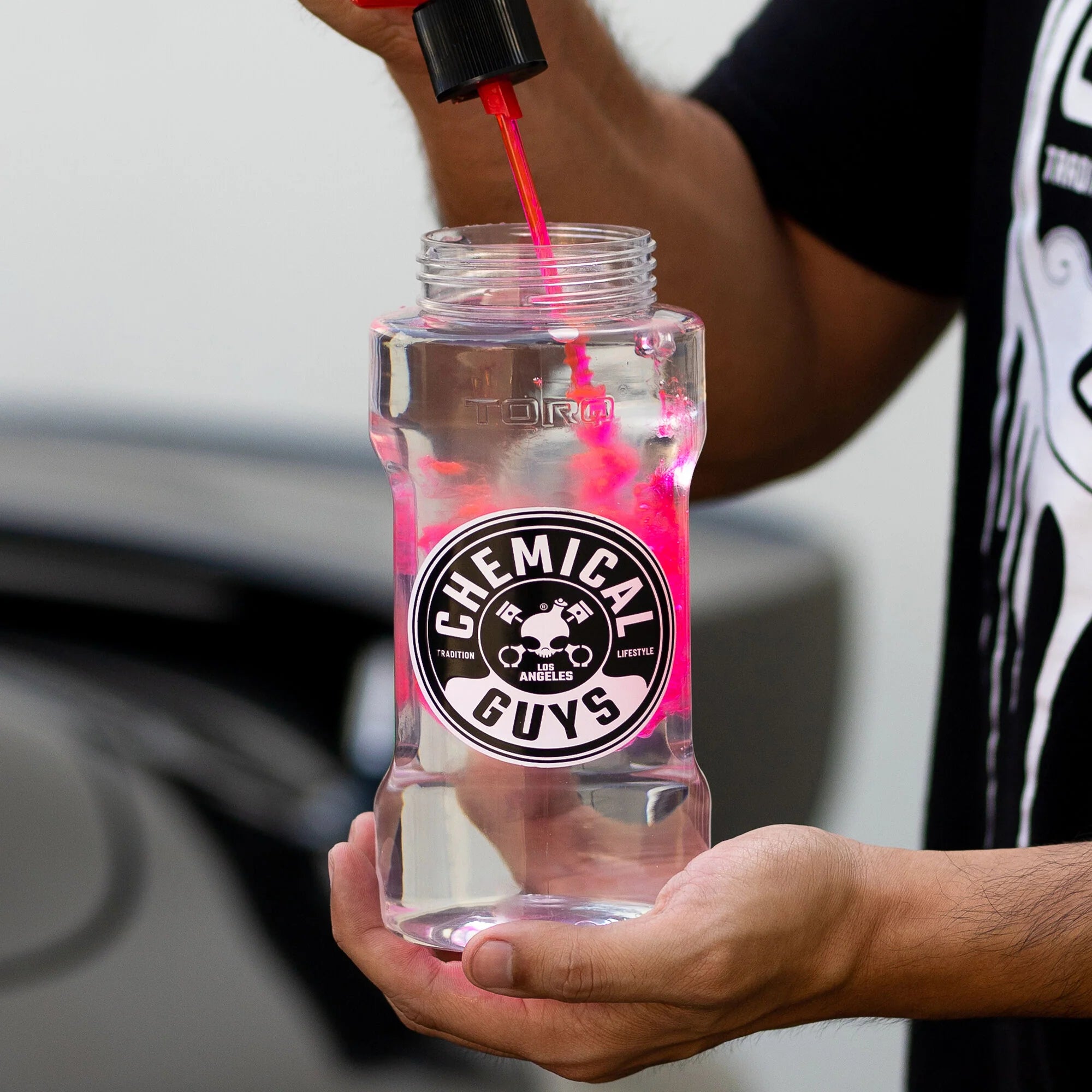 Chemical Guys Clean Big Mouth Max Release Foam Cannon Bundle - Image 8