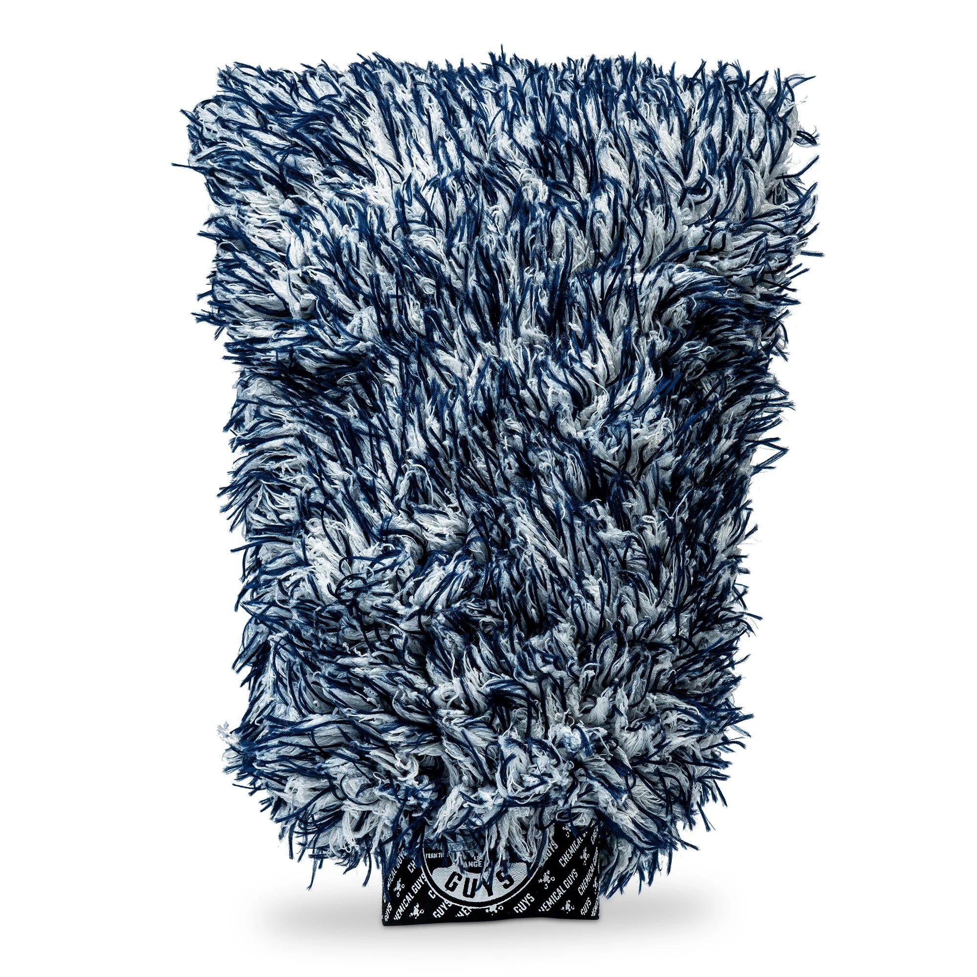Chemical Guys Clean The Dually Microfiber Wash Mitt