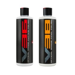 Chemical Guys Clean Blemish Removal 2 Step Polish Bundle