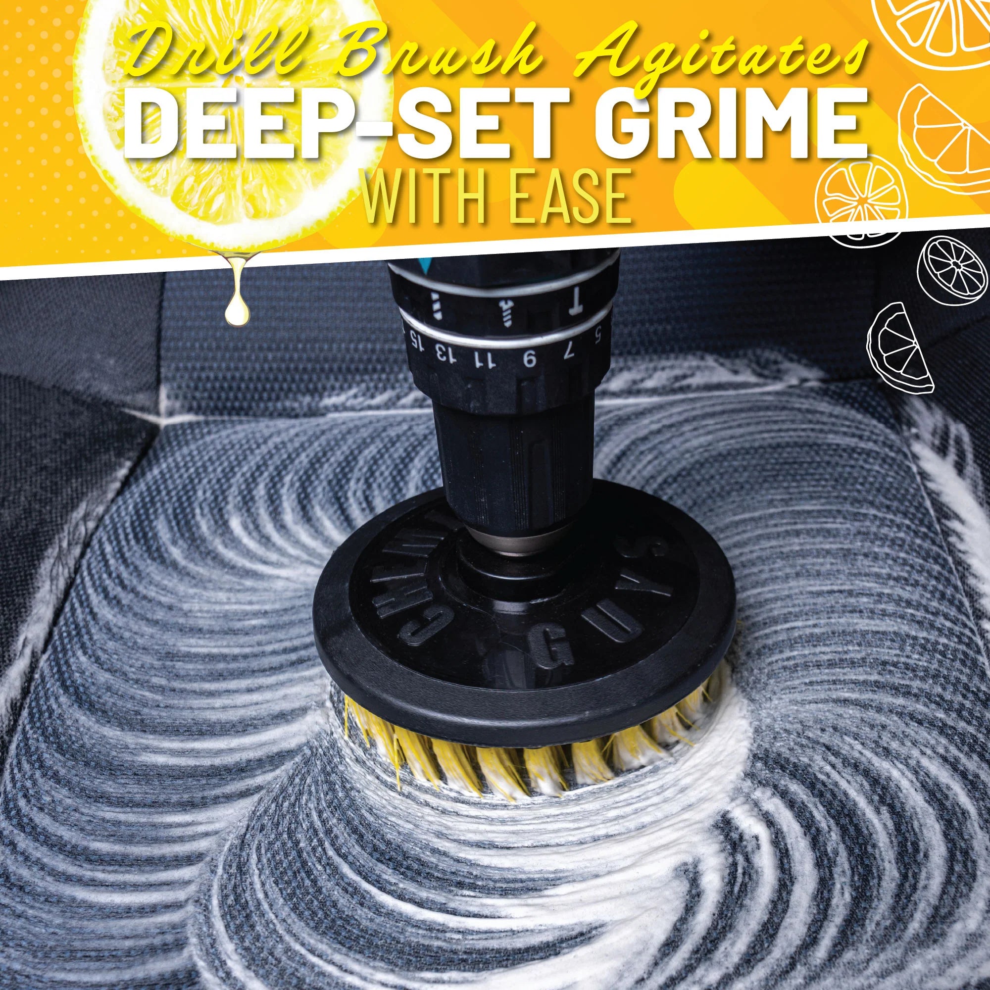 Chemical Guys Clean Carpet and Upholstery Cleaning Kit - Image 5