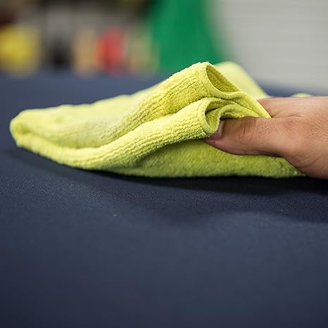 Chemical Guys Clean Ultra Fine Microfiber Towel - Image 3
