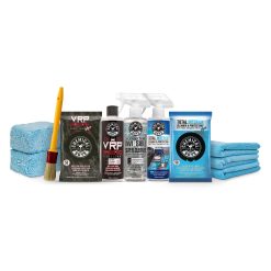 Chemical Guys Clean Complete Interior Detail & Maintenance Kit