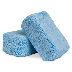 Chemical Guys Clean Premium Grade Microfiber Applicators