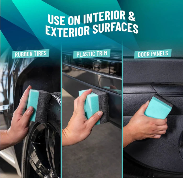 Chemical Guys Clean Wonder Wave Durafoam Applicator - Image 6