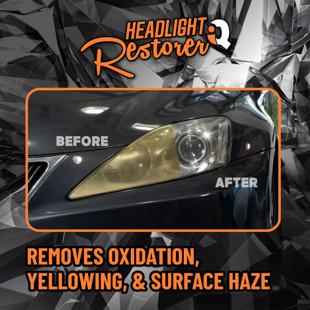 Chemical Guys Clean Headlight Restorer - Image 7