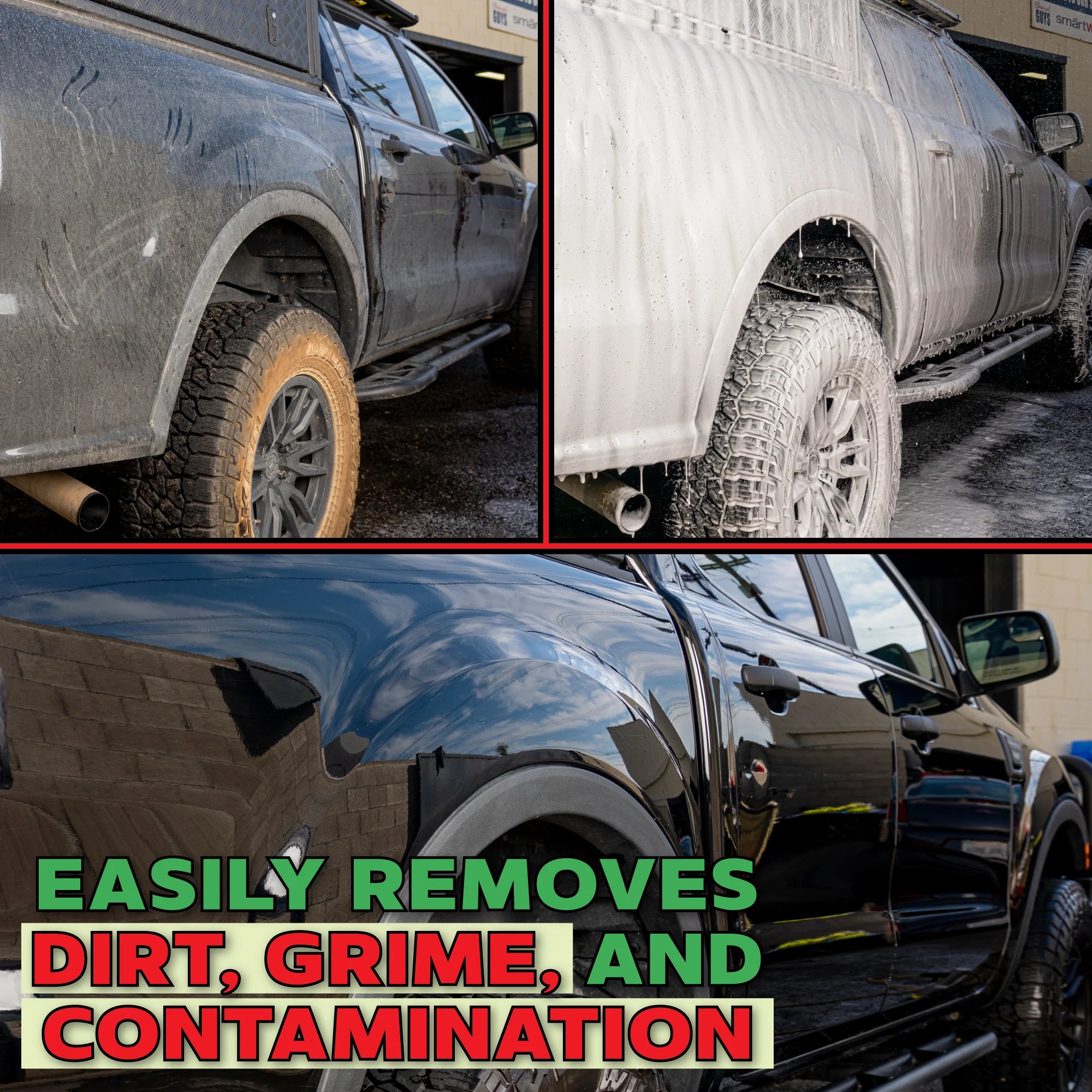 Chemical Guys Clean Watermelon Snow Foam Auto Wash - Image 9