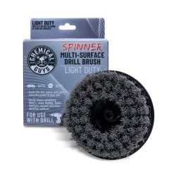 Chemical Guys Clean Chemical Guys Spinner Multi-Surface Drill Brush, Light Duty