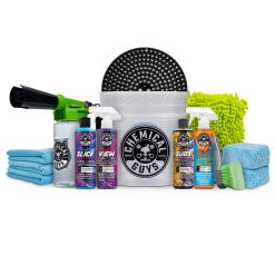 Chemical Guys Clean Wash, Blast, & Dry Ceramic Ultimate Kit