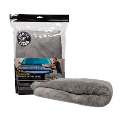 Chemical Guys Clean Woolly Mammoth Microfiber Drying Towel