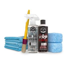Chemical Guys Clean Clean & Refresh Interior Kit