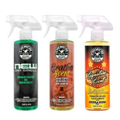Chemical Guys Clean Air Scent Variety Kit