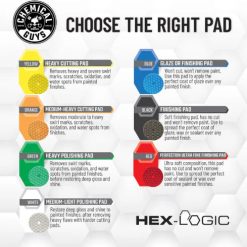 Alternative view of Chemical Guys Clean TORQX Complete Detailing Kit (12 Items)