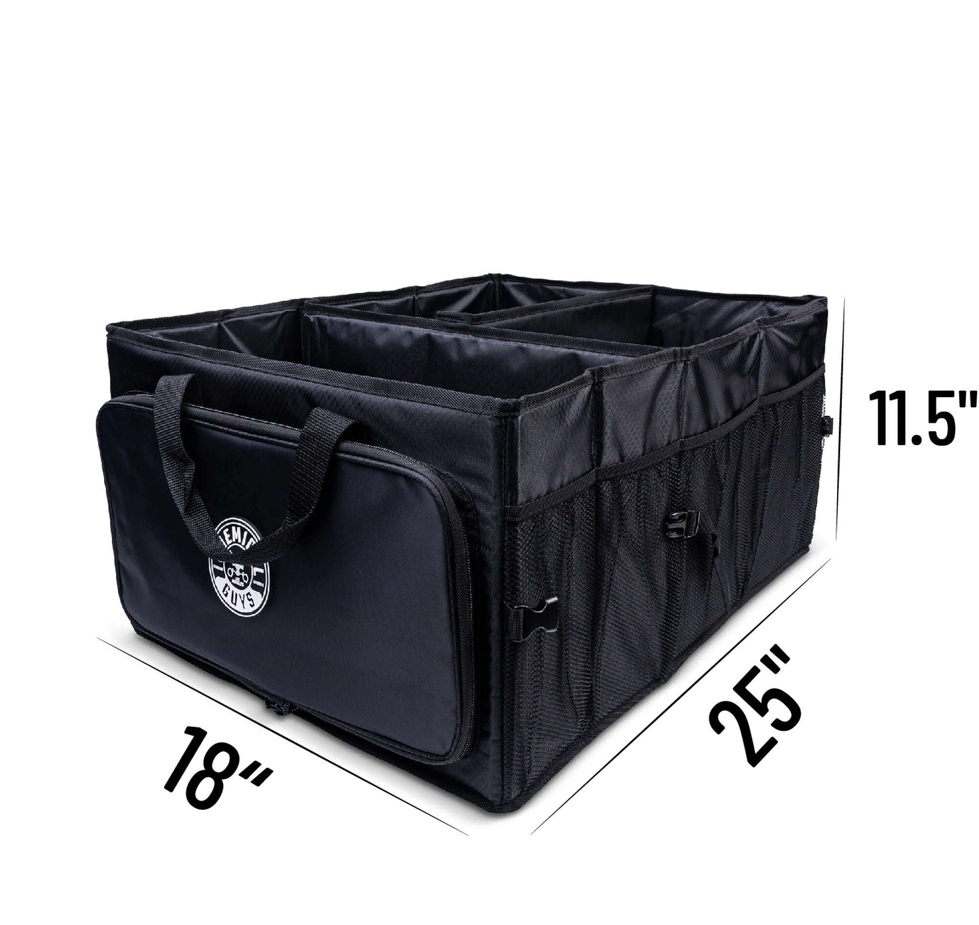 Chemical Guys Clean Ride Along Large Space Trunk Organizer - Image 21