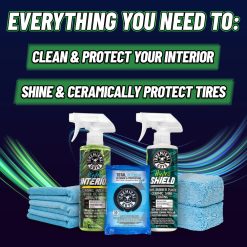 Alternative view of Chemical Guys Clean Interior & Trim Ceramic Kit