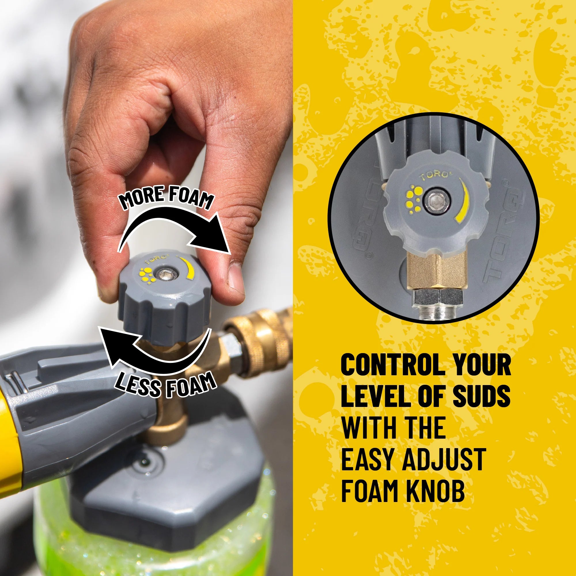 Chemical Guys Clean Big Mouth Max Release Foam Cannon Bundle - Image 5