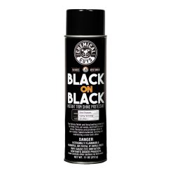 Chemical Guys Clean Black On Black Instant Shine