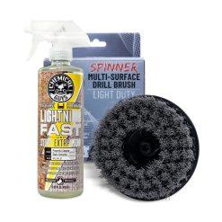 Chemical Guys Clean Light Duty Spinner Stain Removal Kit