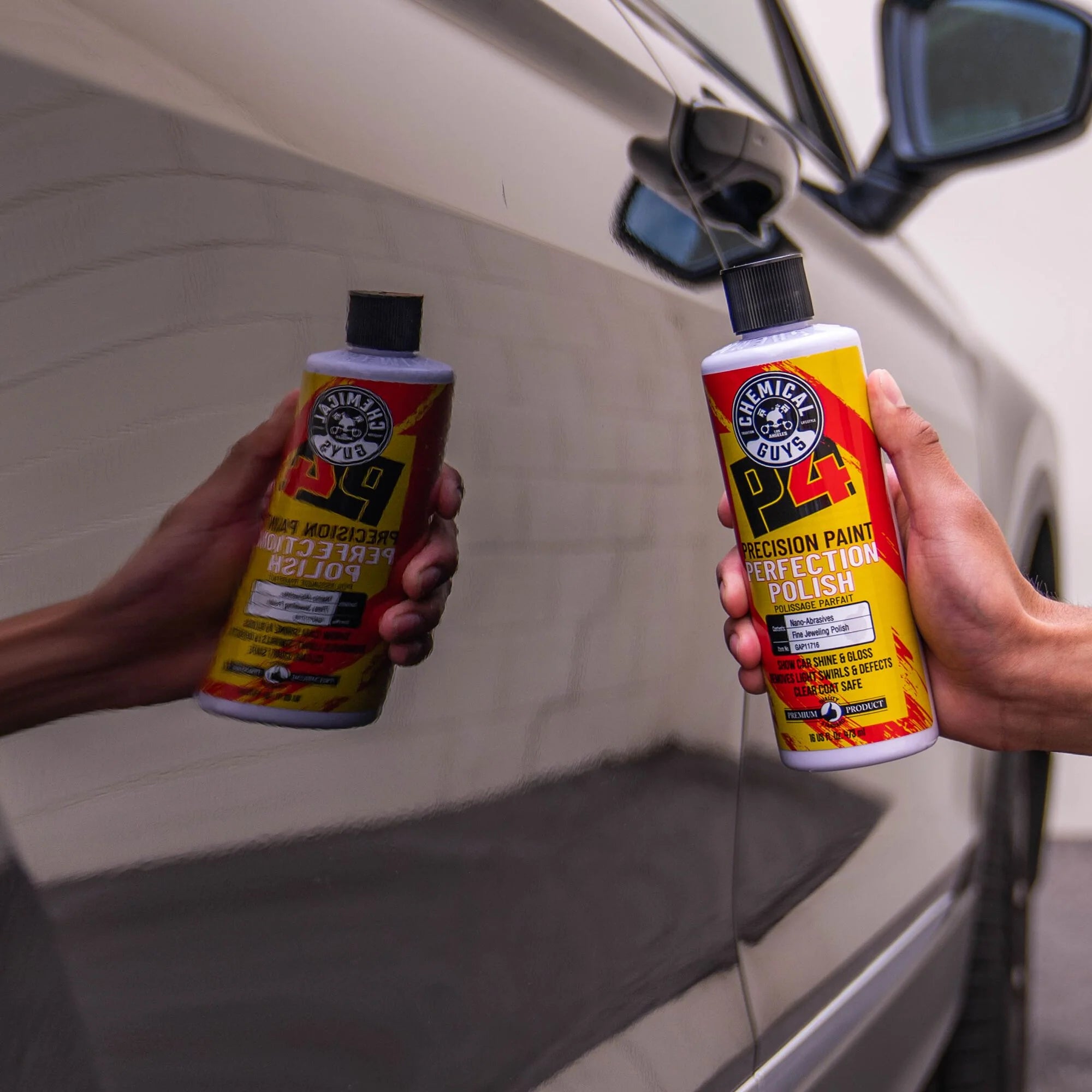 Chemical Guys Clean P4 Precision Paint Perfection Polish - Image 13