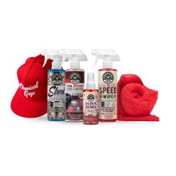 Chemical Guys Clean Dozen Roses Clean & Maintain Gift Kit