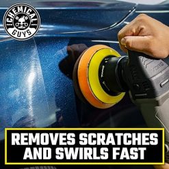 Alternative view of Chemical Guys Clean Beginner 1 Step Orbital Polisher Deluxe Kit