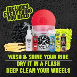 Alternative view of Chemical Guys Clean Suds & Shine Bucket Kit