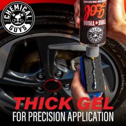 Alternative view of Chemical Guys Clean Tire+Trim Gel Plastic and Rubber High-Gloss Restorer and Protectant