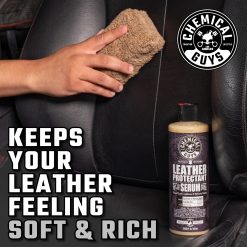 Alternative view of Chemical Guys Clean Leather Serum Protectant