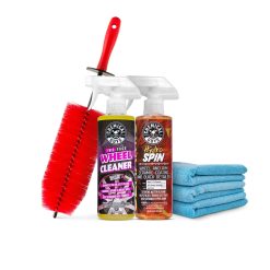 Chemical Guys Clean Two Face Shine & Shield Ceramic Wheel Kit