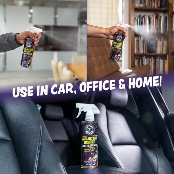Chemical Guys Clean Galactic Scent Air Freshener Bundle - Image 5