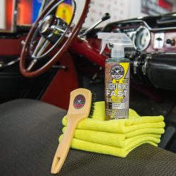 Alternative view of Chemical Guys Clean Nifty Interior Detailing Brush