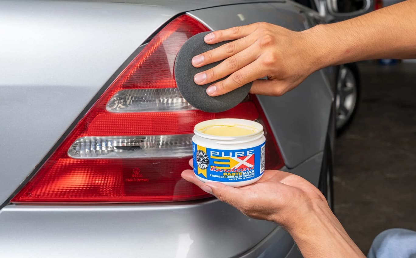 Chemical Guys Clean Pure 3X Hardcore Carnauba Paste Wax - Image 9