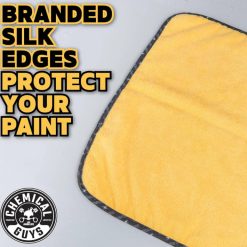 Alternative view of Chemical Guys Clean Miracle Dryer Microfiber Drying Towel