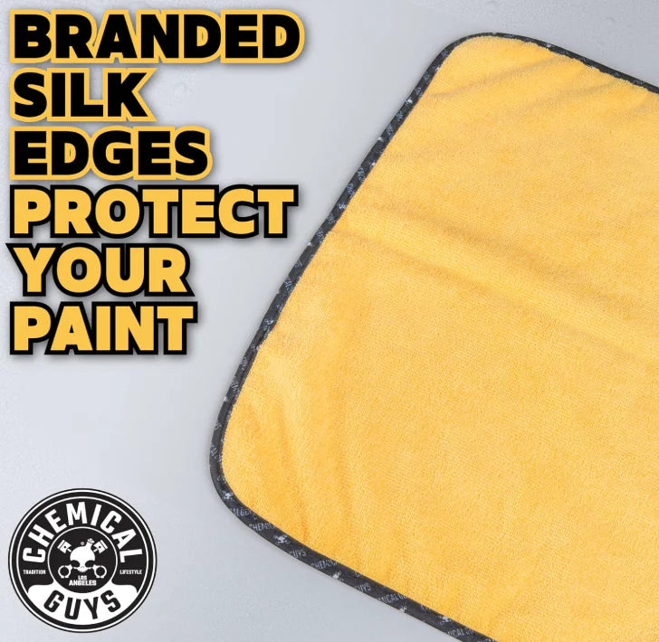 Chemical Guys Clean Miracle Dryer Microfiber Drying Towel - Image 2