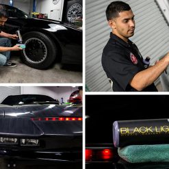 Alternative view of Chemical Guys Clean BLACK LIGHT Glaze Hybrid Radiant Finish