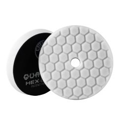 Chemical Guys Clean White Hex-Logic Quantum Light-Medium Polishing Pad