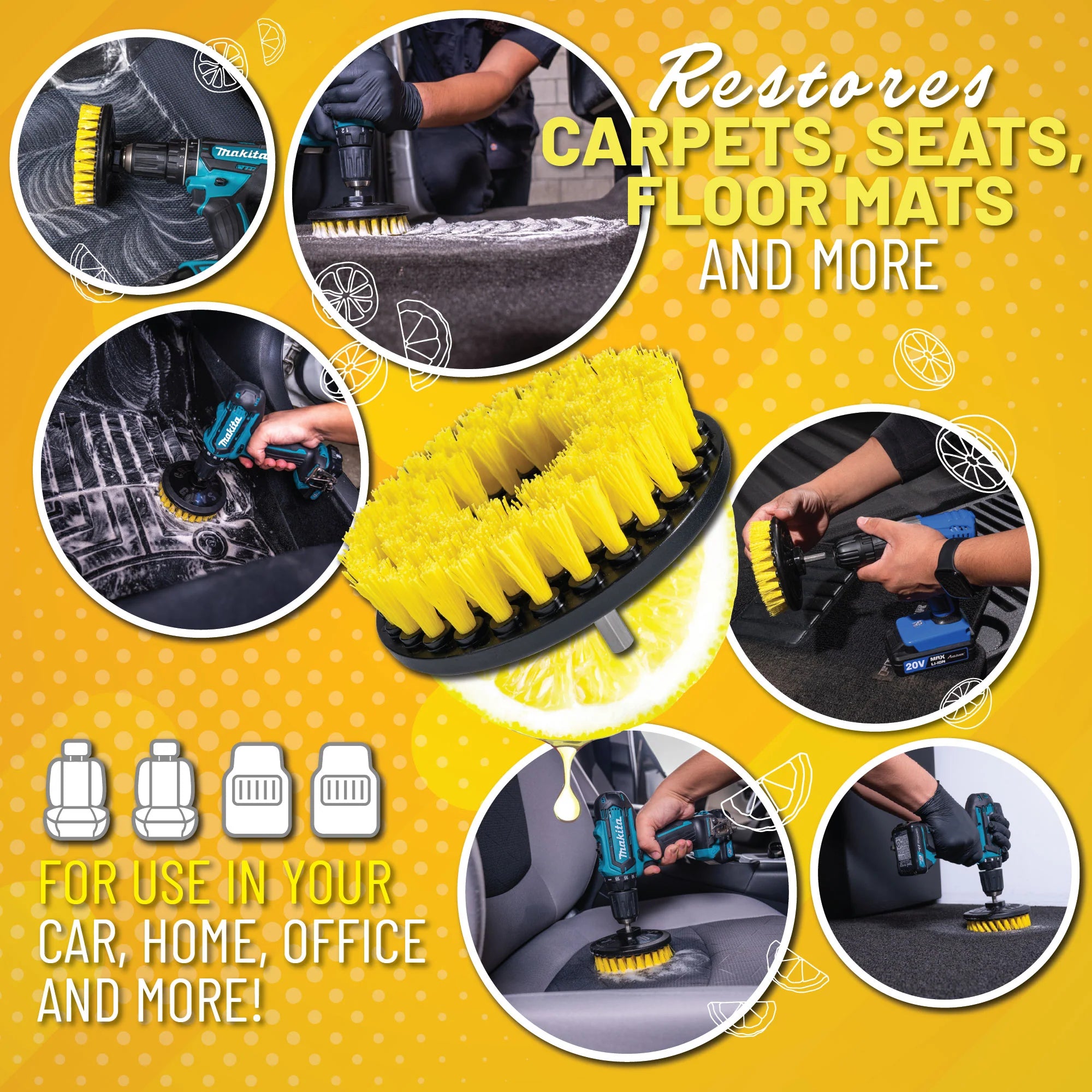 Chemical Guys Clean Carpet and Upholstery Cleaning Kit - Image 6