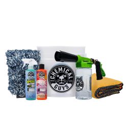 Chemical Guys Clean Dually Wash Mitt Ultimate Kit