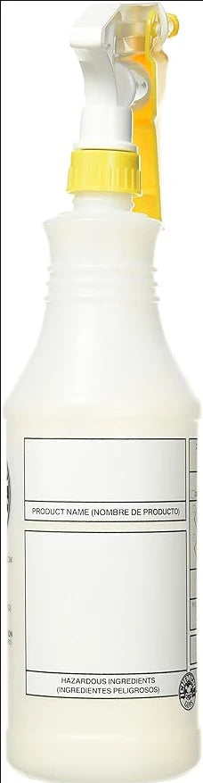 Chemical Guys Clean Duck Foaming Trigger and Sprayer Bottle - Image 2