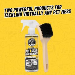 Alternative view of Chemical Guys Clean Furbidden Pet Stain & Odor Remover + Nifty Brush Kit