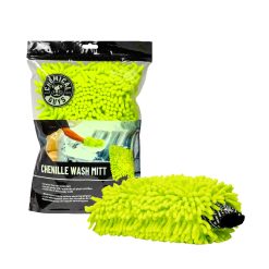 Chemical Guys Clean Chenille Wash Mitt