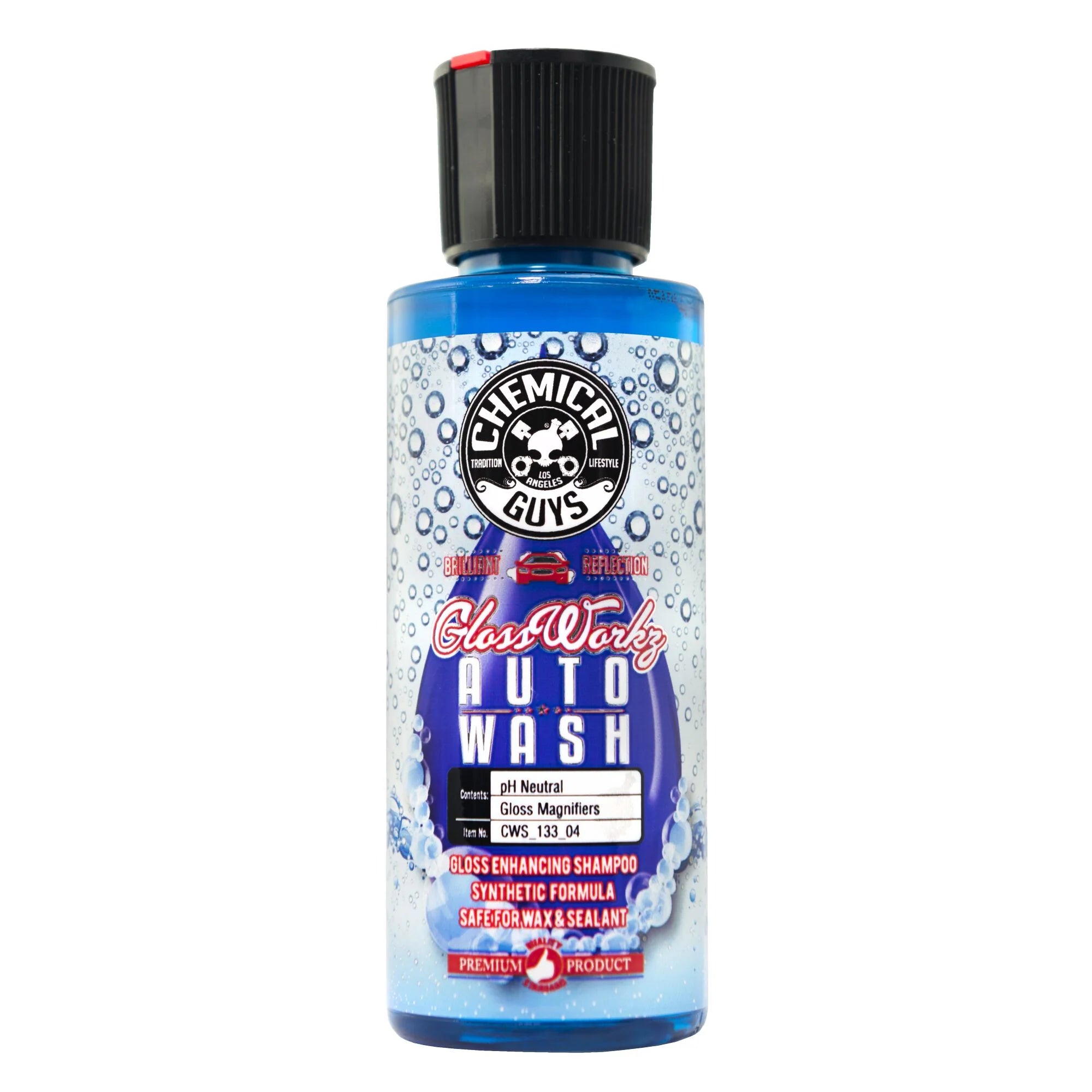 Chemical Guys Clean Glossworkz Intense Gloss Booster And Paintwork Cleanser - Image 15