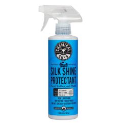 Chemical Guys Clean Silk Shine Protectant Vinyl, Rubber, and Plastic