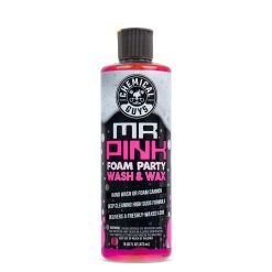 Chemical Guys Clean Mr. Pink Foam Party