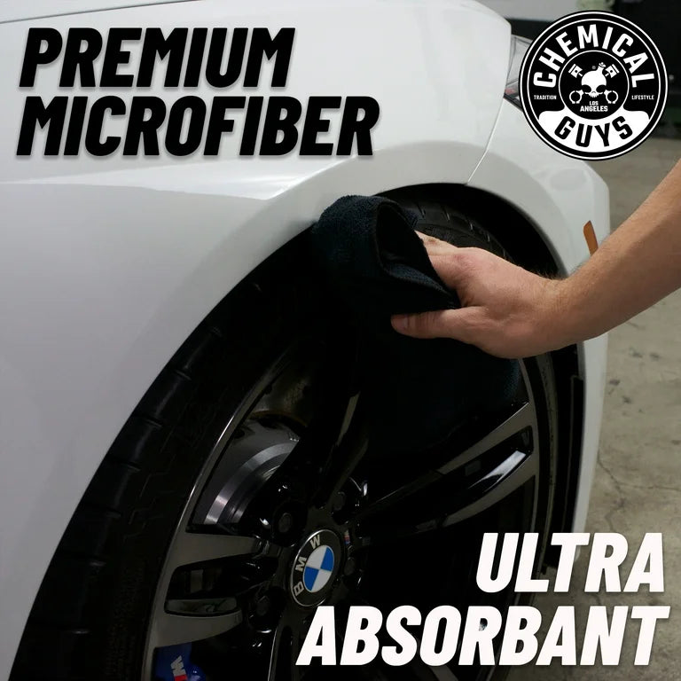 Chemical Guys Clean The Sticky Stiffy Tire Cleaner & Ceramic Shine Kit - Image 7