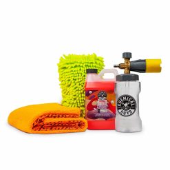 Chemical Guys Clean Express Clean Foam Cannon & Snowball Soap Kit