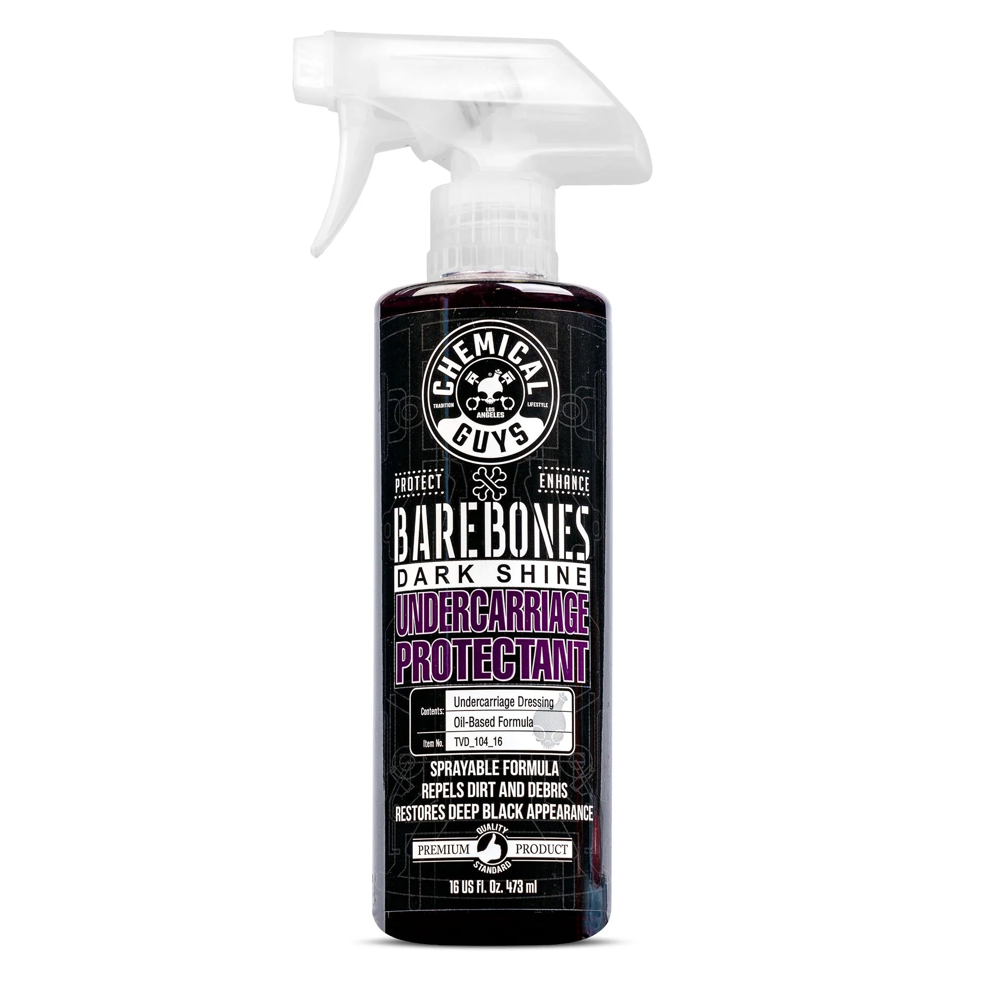 Chemical Guys Clean All Season Clean Engine Bay Starter Kit - Image 2