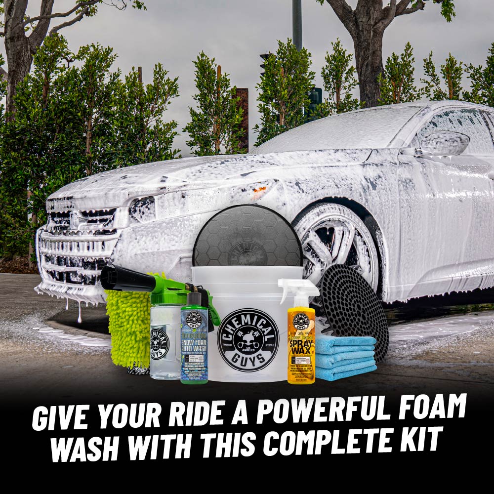 Chemical Guys Clean Mini Arsenal Kit - Image 6