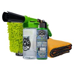 Chemical Guys Clean Wash & Dry Deluxe Kit