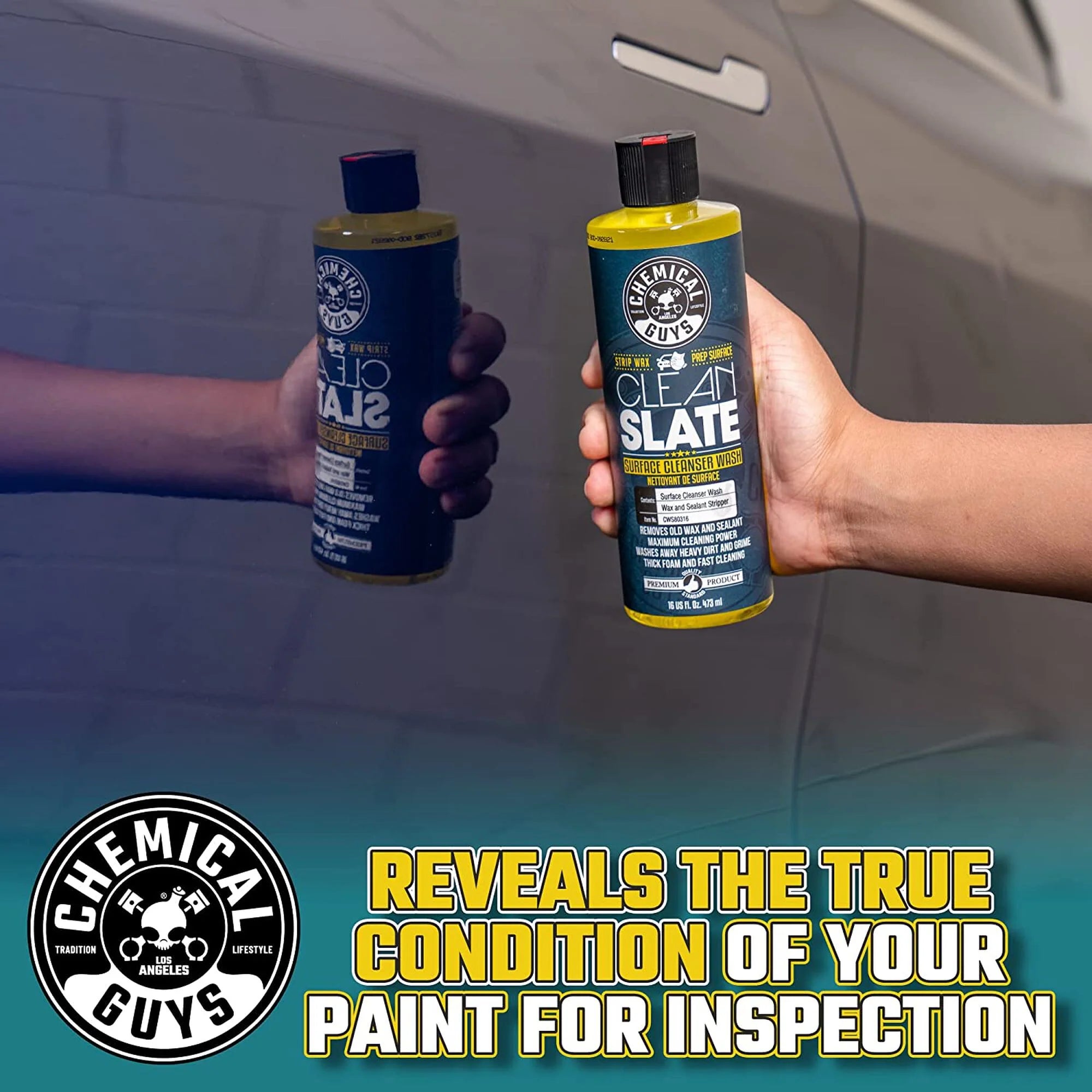 Chemical Guys Clean TORQX Paint Correction & Perfection Car Polish Kit - Image 23
